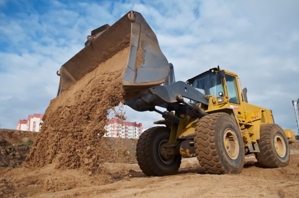 Bulldozing Service in Kingsport