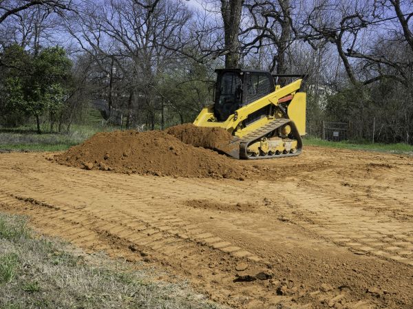 Lot Grading Service in Kingsport