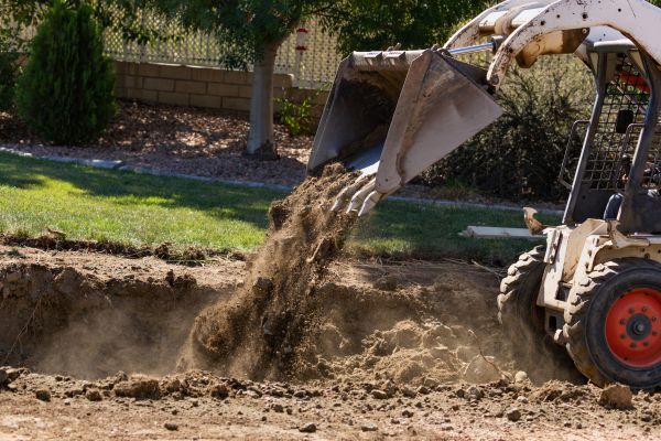 Pool Digging Service in Kingsport
