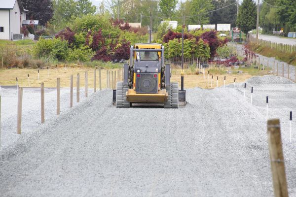 Gravel Driveway Leveling in Kingsport
