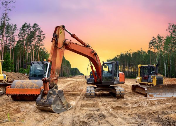 Land Shaping Service in Kingsport
