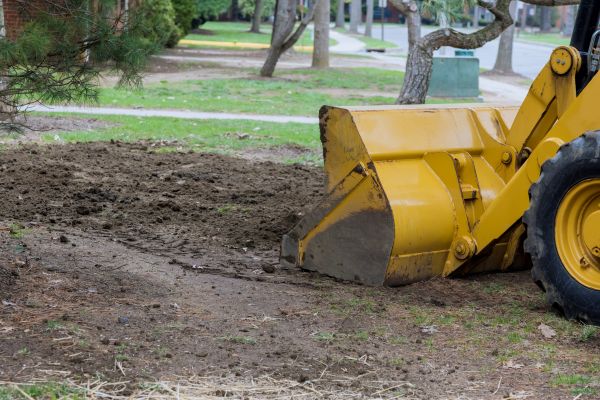 Backfilling Service in Kingsport