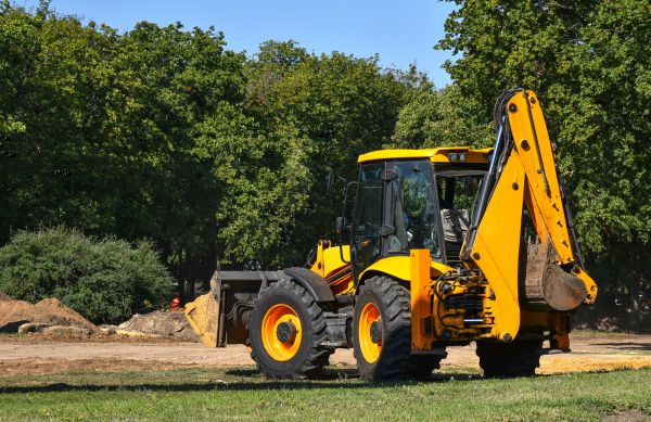 Dirt Grading in Kingsport