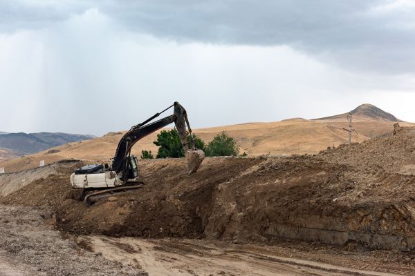 Land Sloping in Kingsport