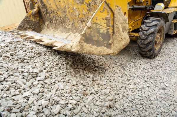 Driveway Gravel Removal in Kingsport