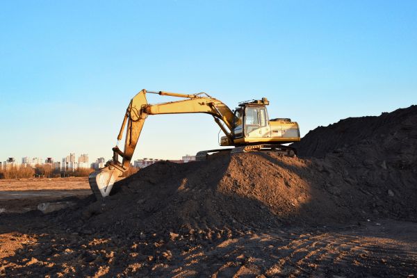 Crawlspace Excavation in Kingsport