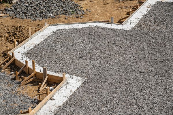 Foundation Backfilling in Kingsport