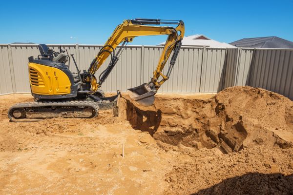 Yard Digging Service in Kingsport