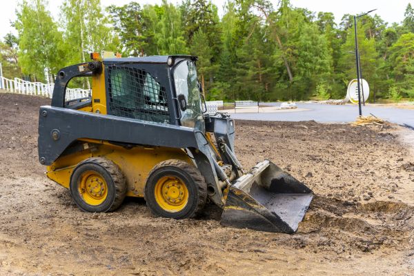 Yard Excavation in Kingsport