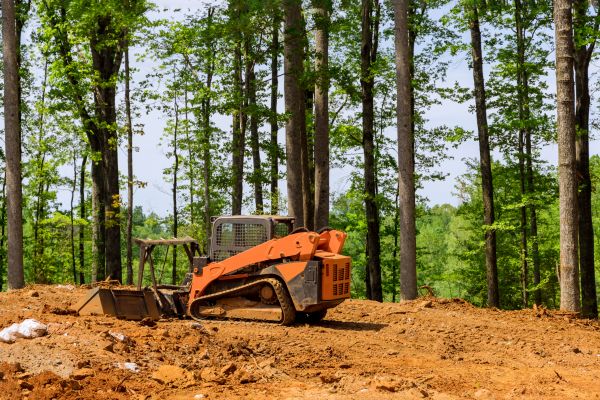 Lot Leveling in Kingsport