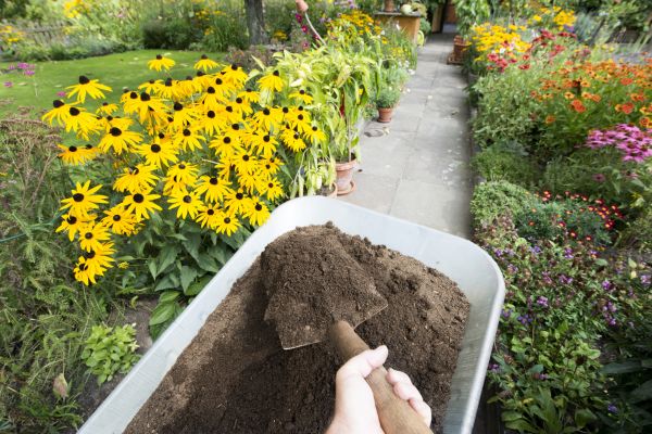 Soil Spreading in Kingsport