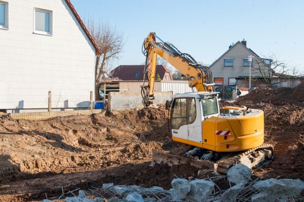 Residential Digging in Kingsport