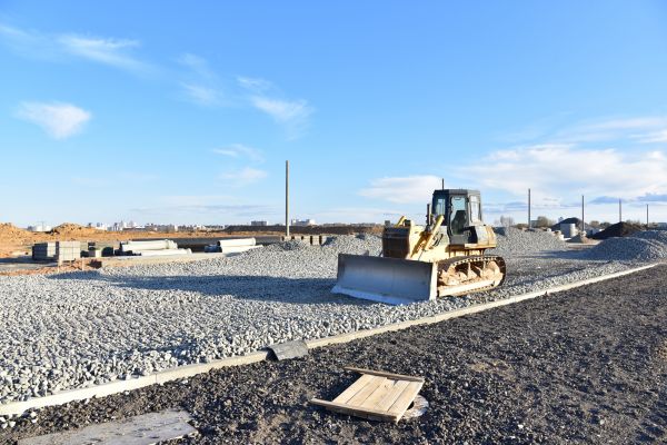 Gravel Grading Service in Kingsport