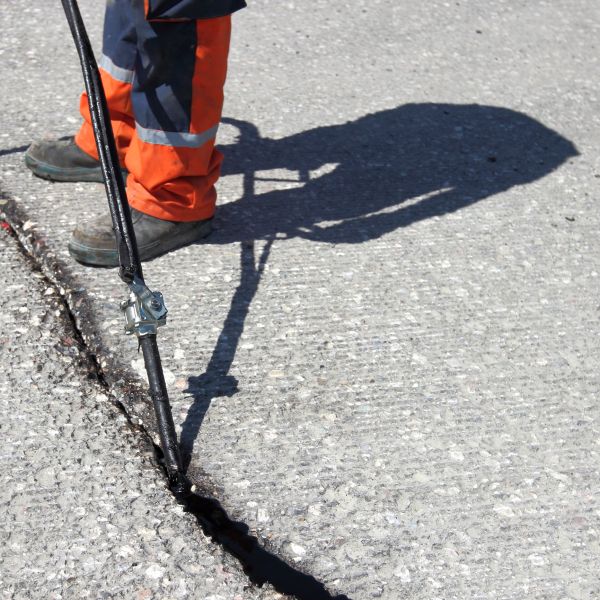 Road Rut Repair in Kingsport