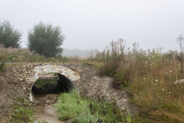 Culvert Excavation in Kingsport