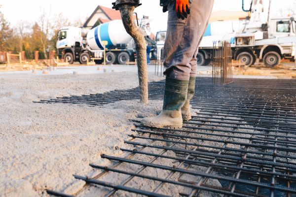 Basement Site Preparation in Kingsport