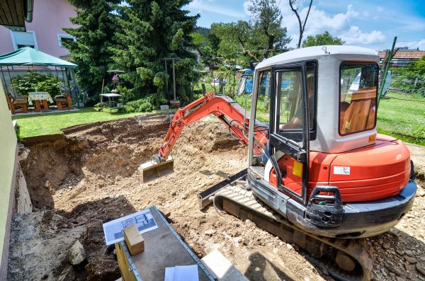 Crawlspace Digging in Kingsport