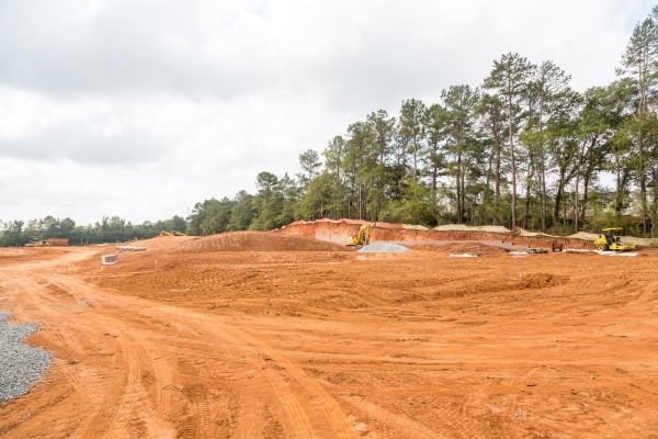 Basement Grading in Kingsport