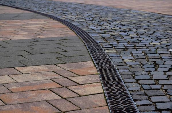 Driveway Trench Repair in Kingsport