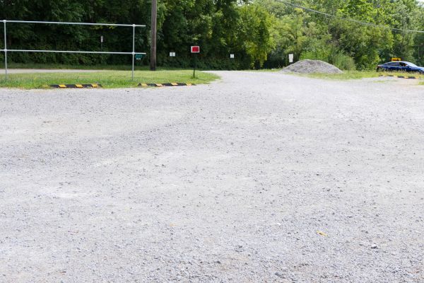 Gravel Parking Lot Paving in Kingsport