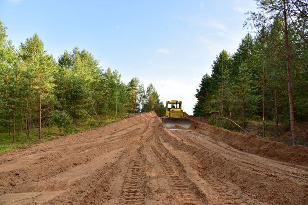Road Regrading Service in Kingsport