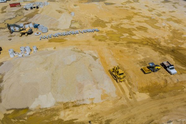 Commercial Land Preparation in Kingsport