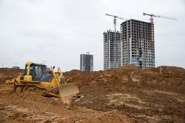 Commercial Grading Service in Kingsport