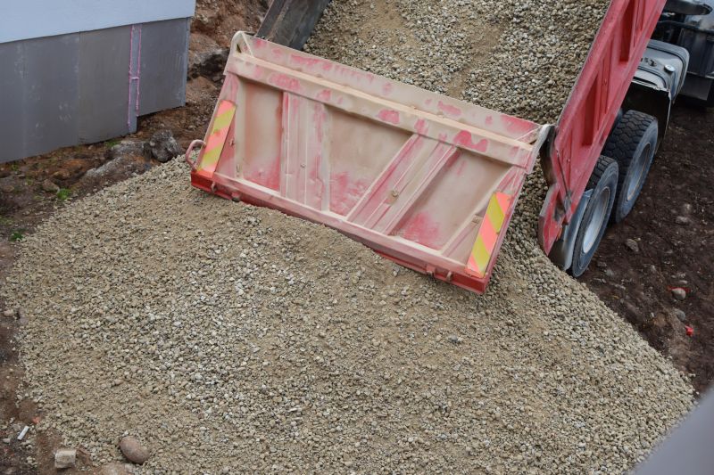 Crusher Run Delivery