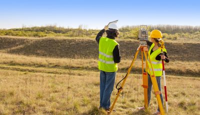 Land Surveying Services