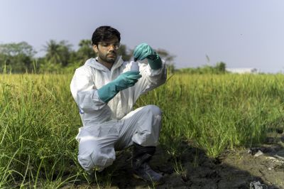 Environmental and Soil Testing Firms